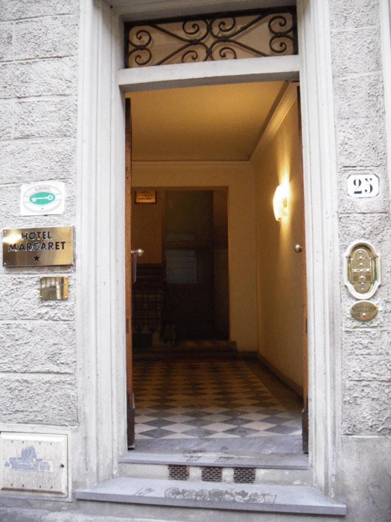 Hotel Margaret فلورنس المظهر الخارجي الصورة